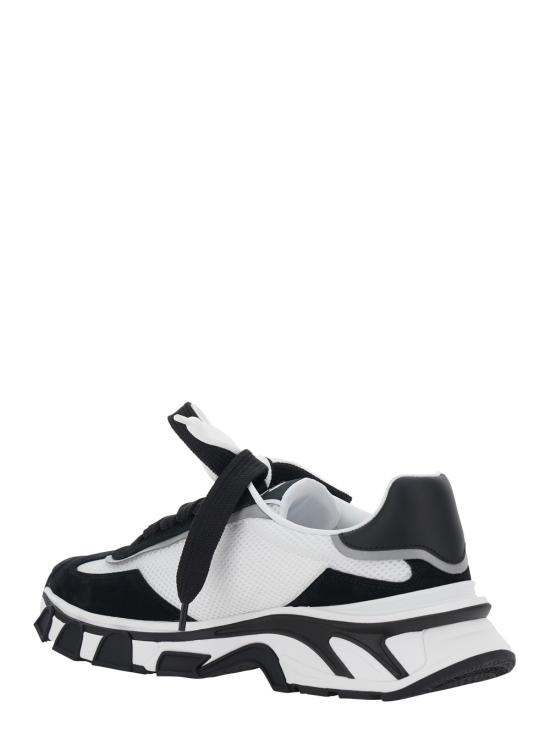 26SS 돌체앤가바나 스니커즈 CS2403A02088B926 Black - DOLCE & GABBANA