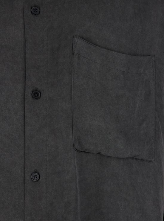 26SS 원 헌드레드 긴팔 셔츠 416413065WASHEDBLACK Black - WON HUNDRED