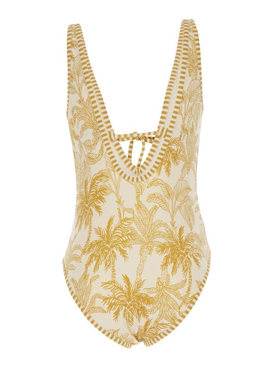 26SS 에레스 원피스 수영복 01260901579 Yellow - ERES