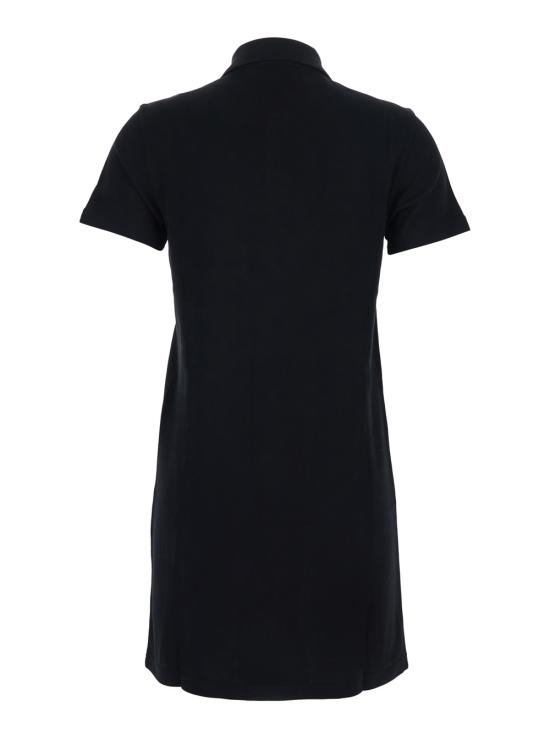 26SS 생로랑 미디 원피스 862599Y37ZE1000 Black - SAINT LAURENT