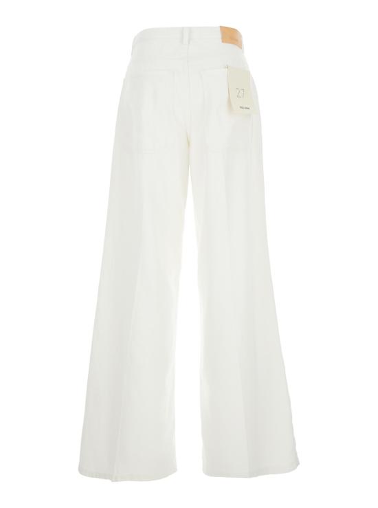 26SS 메르씨 데님 팬츠 ANITAT26PEWHITE White - MERCI