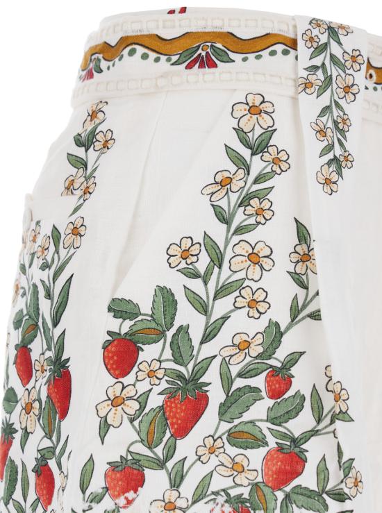 26SS 팜 리오 숏팬츠 35953826048 White - FARM RIO