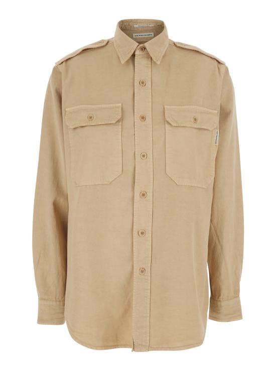26SS 로이로져스 셔츠 RND90353P4732718C0012 Beige