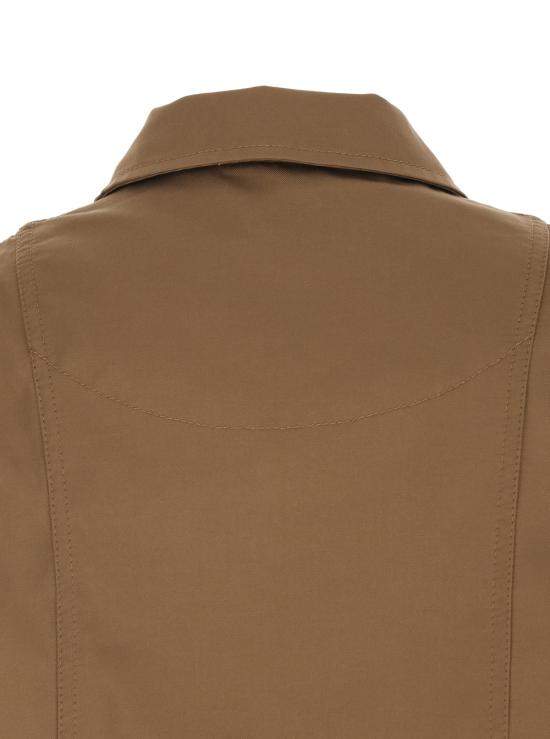 26SS 몽클레어 자켓 1A001285996F226 Brown - MONCLER