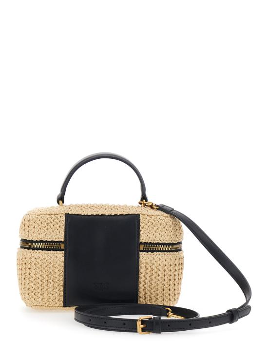 26SS 핑코 토트백 106382A391C24Q Beige - PINKO