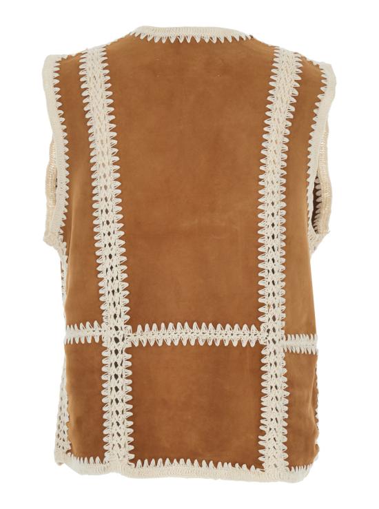 26SS 로이로져스 수트 자켓 ROG0138CS31XXXXC0428 Brown - ROY ROGER'S