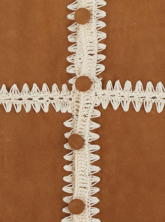 26SS 로이로져스 수트 자켓 ROG0138CS31XXXXC0428 Brown - ROY ROGER'S