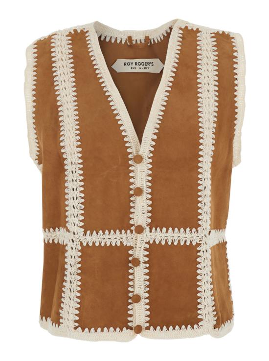 26SS 로이로져스 수트 자켓 ROG0138CS31XXXXC0428 Brown