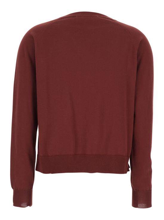 26SS 주카 긴팔 티셔츠 J4351000109213 Red - JUCCA