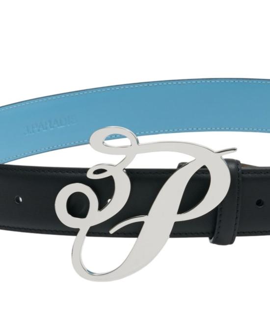 26SS 3.파라디스 레귤러 벨트 A 002 CO U 520 black - 3.PARADIS