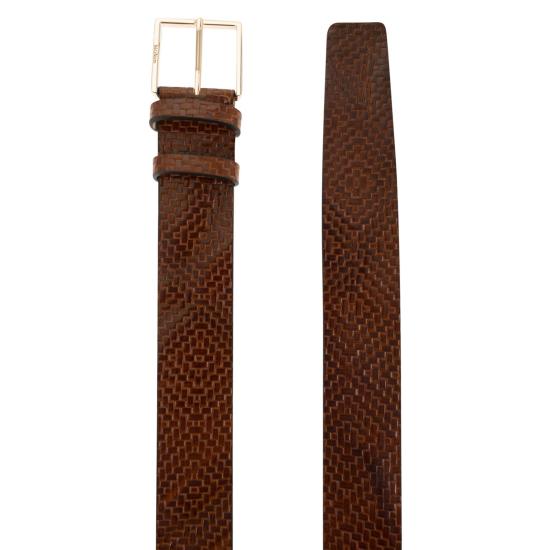 26SS 막스마라 레귤러 벨트 2614501042600 BROWN - MAX MARA