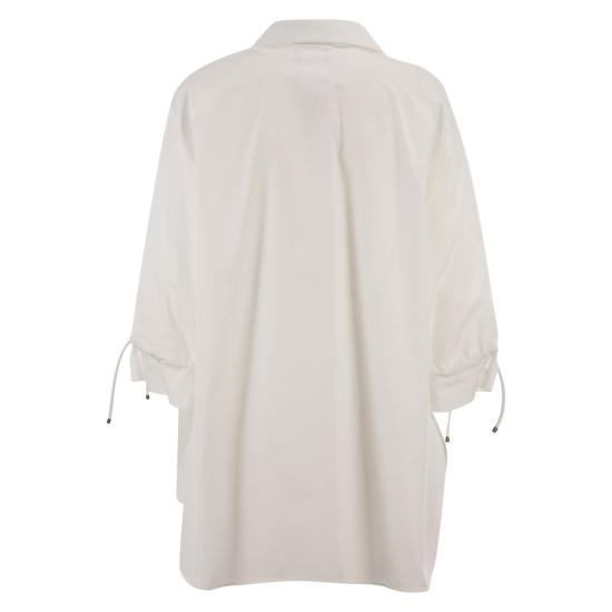 26SS 막스마라 셔츠 2611191062600 WHITE - MAX MARA