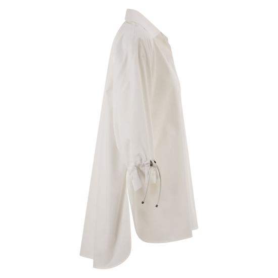 26SS 막스마라 셔츠 2611191062600 WHITE - MAX MARA