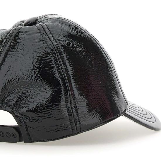 26SS 쿠레쥬 볼캡 PERACT002VY0014 BLACK Black - COURREGES