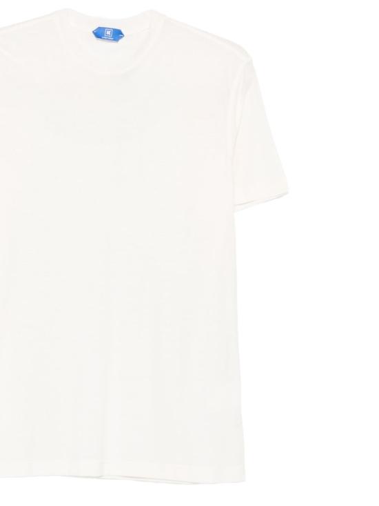 26SS 키레드 반팔 티셔츠 WKISSMW8321001010 BIANCO White - KIRED