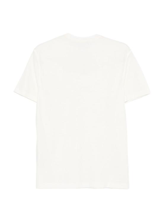 26SS 키레드 반팔 티셔츠 WKISSMW8321001010 BIANCO White - KIRED