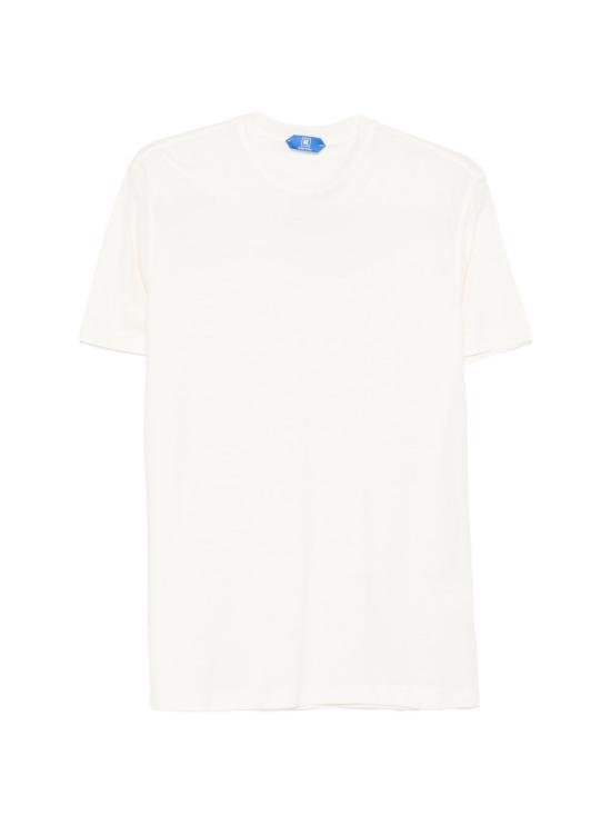 26SS 키레드 반팔 티셔츠 WKISSMW8321001010 BIANCO White