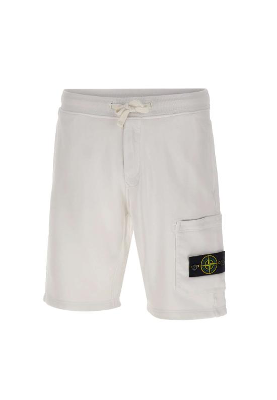 26SS 스톤 아일랜드 숏팬츠 6200011S0051 V0001 White