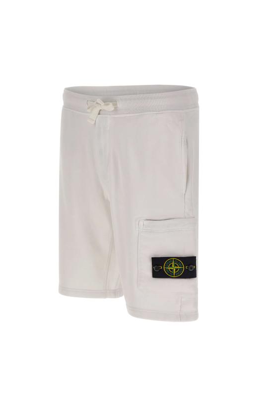 26SS 스톤 아일랜드 숏팬츠 6200011S0051 V0001 White - STONE ISLAND