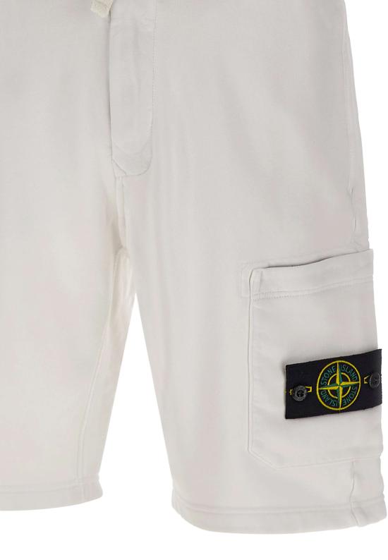 26SS 스톤 아일랜드 숏팬츠 6200011S0051 V0001 White - STONE ISLAND