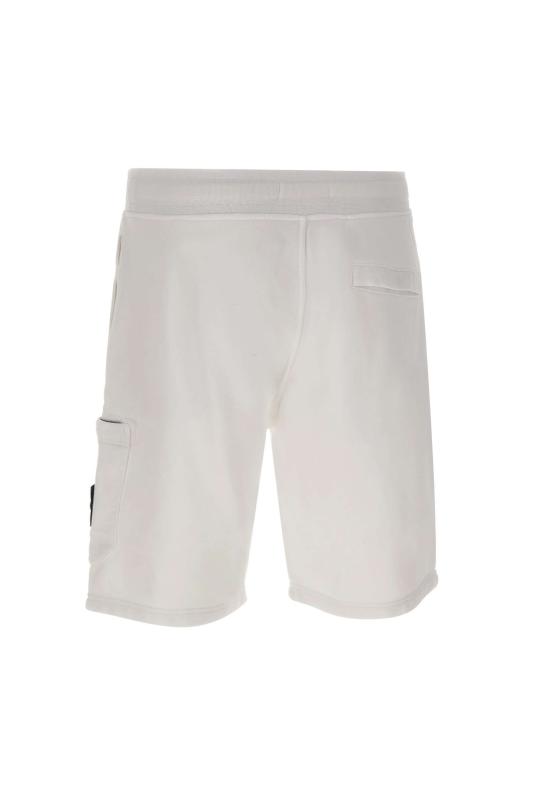 26SS 스톤 아일랜드 숏팬츠 6200011S0051 V0001 White - STONE ISLAND