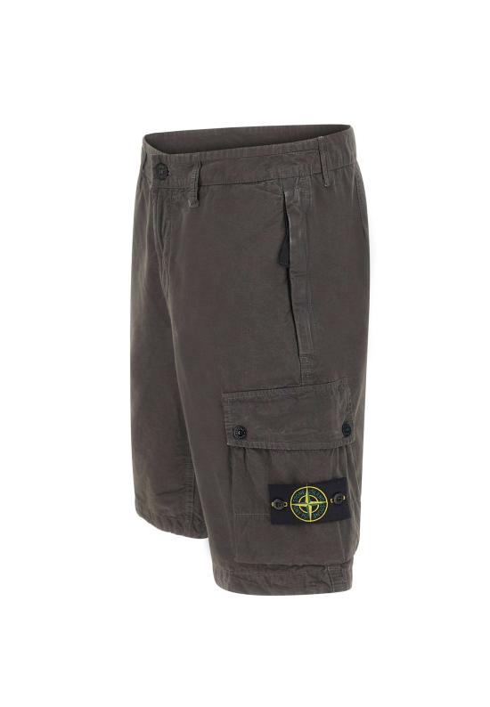 26SS 스톤 아일랜드 숏팬츠 L100019S00WA V0165 Grey - STONE ISLAND