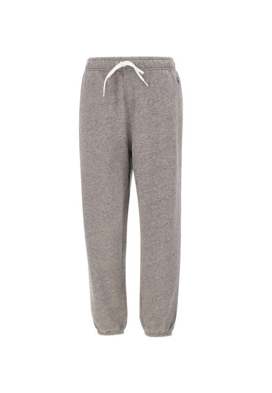 26SS 폴로 랄프로렌 스트레이트 팬츠 211971694 001 Grey