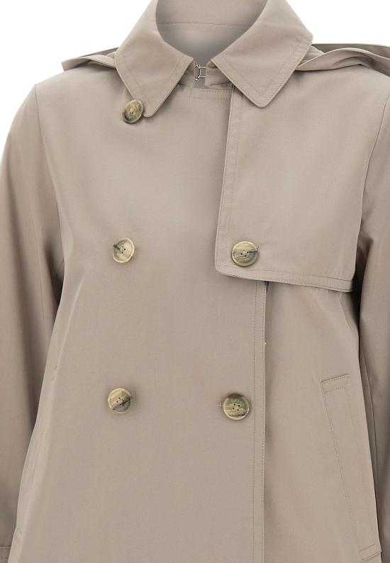 26SS 에르노 코트 IM000177D 132382720 Beige - HERNO