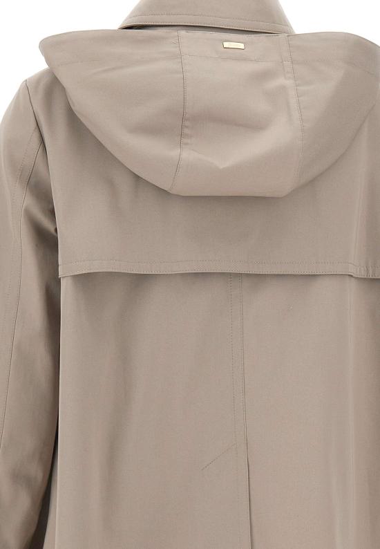 26SS 에르노 코트 IM000177D 132382720 Beige - HERNO