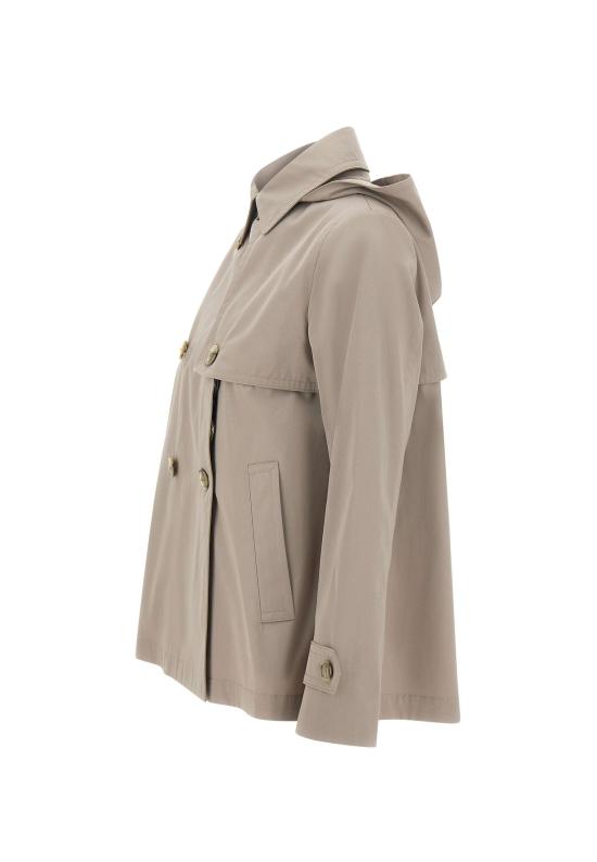 26SS 에르노 코트 IM000177D 132382720 Beige - HERNO