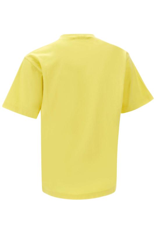 26SS 스톤 아일랜드 반팔 티셔츠 2100030S0115 V0031 Yellow - STONE ISLAND