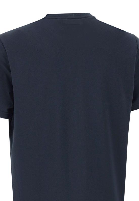  페트레이 반팔 티셔츠 PEU5470 99012182215 Blue - PEUTEREY