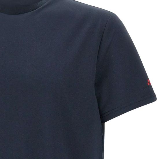  페트레이 반팔 티셔츠 PEU5470 99012182215 Blue - PEUTEREY