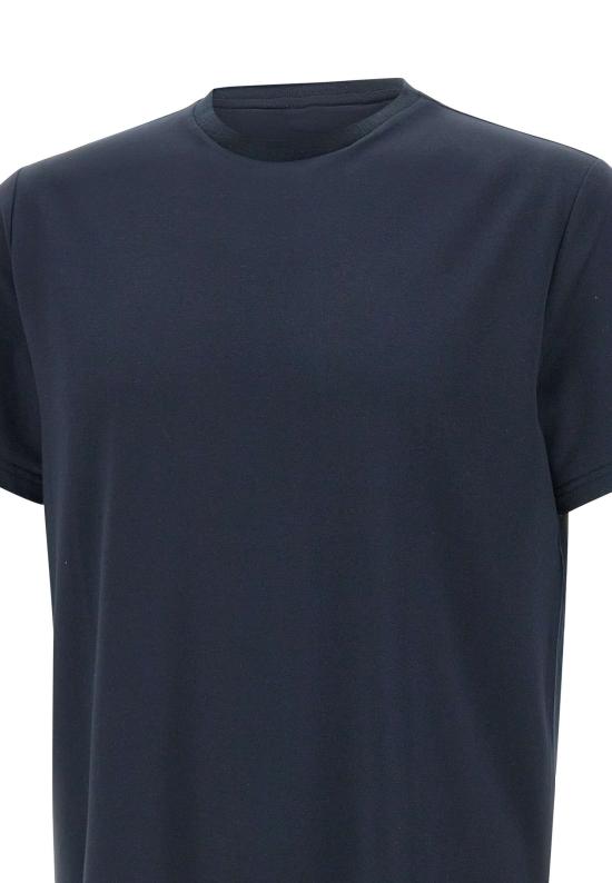  페트레이 반팔 티셔츠 PEU5470 99012182215 Blue - PEUTEREY