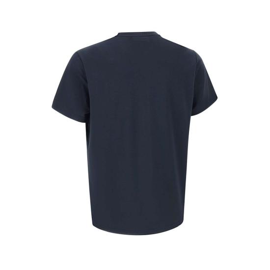  페트레이 반팔 티셔츠 PEU5470 99012182215 Blue - PEUTEREY