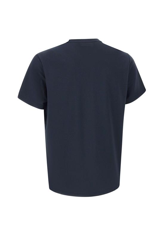  페트레이 반팔 티셔츠 PEU5470 99012182215 Blue - PEUTEREY