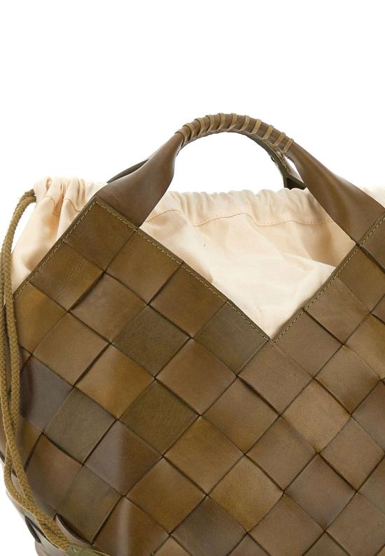 26SS 드래곤디퓨전 토트백 8108 KAKI Green - DRAGON DIFFUSION