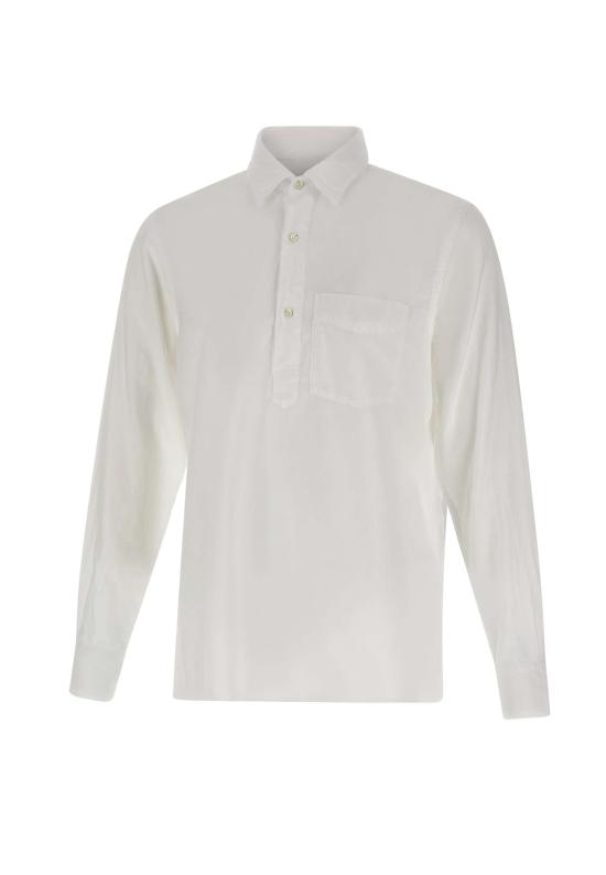 26SS 아스페시 긴팔 셔츠 S6ACE65D011 85072 White