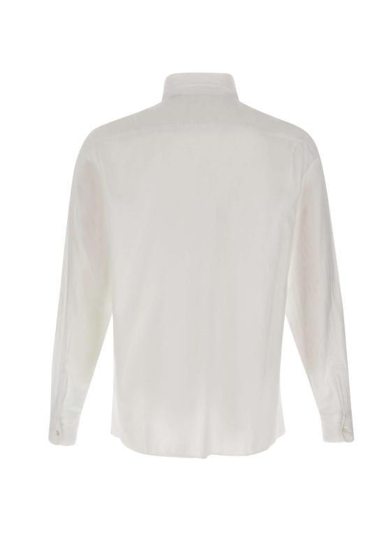 26SS 아스페시 긴팔 셔츠 S6ACE65D011 85072 White - ASPESI