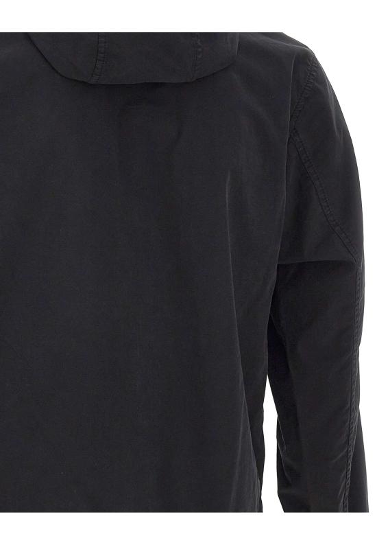 26SS 스톤 아일랜드 자켓 4100077S0A10 V0029 Black - STONE ISLAND