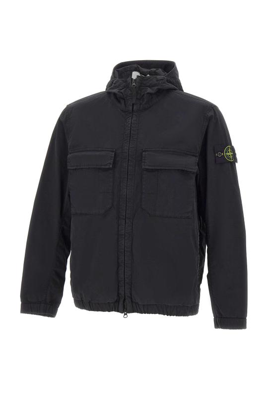 26SS 스톤 아일랜드 자켓 4100077S0A10 V0029 Black