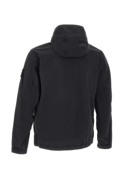 26SS 스톤 아일랜드 자켓 4100077S0A10 V0029 Black - STONE ISLAND