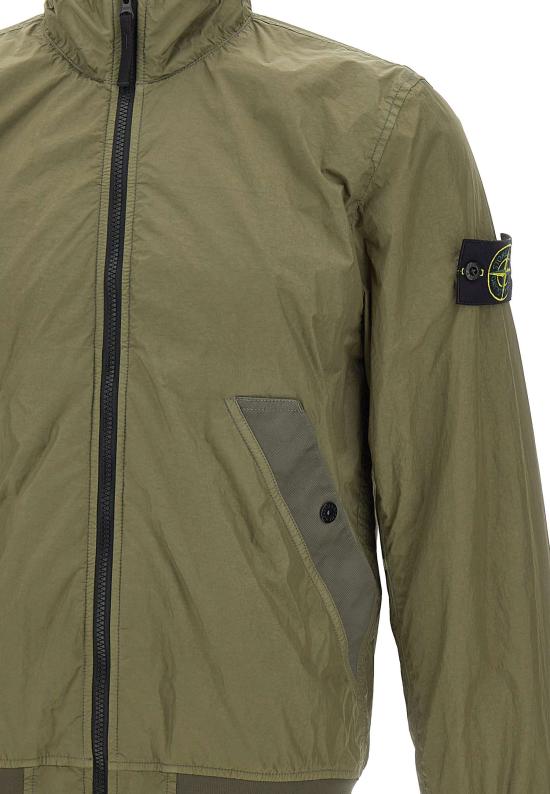 26SS 스톤 아일랜드 자켓 4100111S0A23 V005G Green - STONE ISLAND