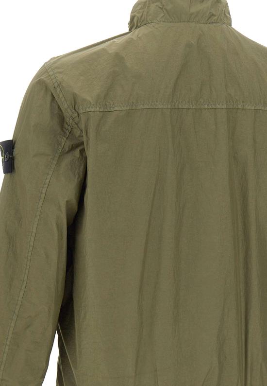 26SS 스톤 아일랜드 자켓 4100111S0A23 V005G Green - STONE ISLAND
