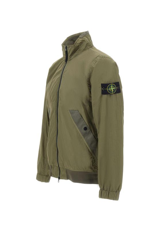 26SS 스톤 아일랜드 자켓 4100111S0A23 V005G Green - STONE ISLAND