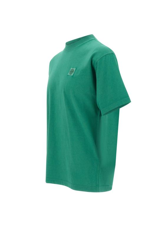 26SS 스톤 아일랜드 반팔 티셔츠 2100030S0115 V005H Green - STONE ISLAND