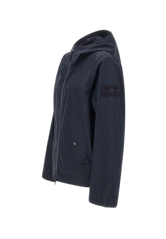 26SS 스톤 아일랜드 자켓 4100037S0F01 V0020 Blue - STONE ISLAND