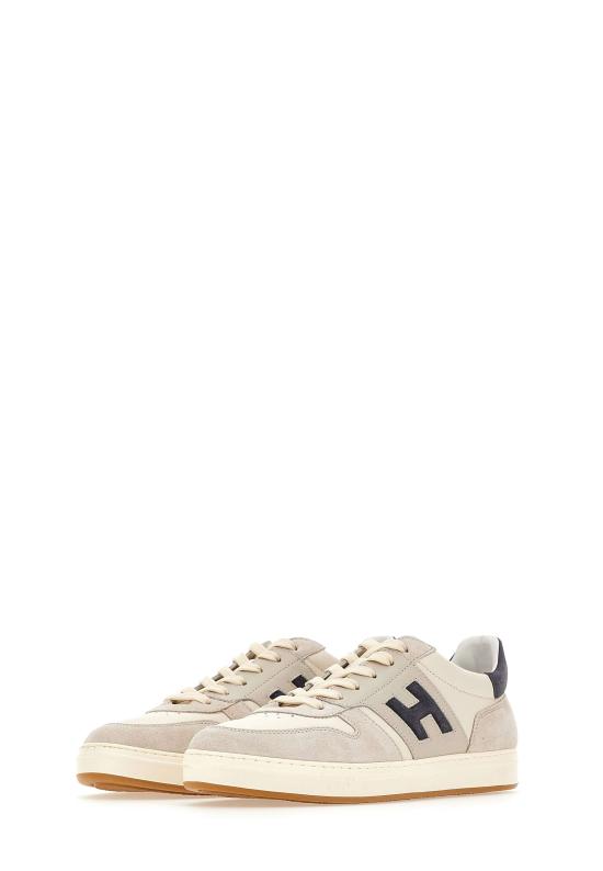 26SS 호간 스니커즈 HXM6680FZ00UHC 687N Grey - HOGAN