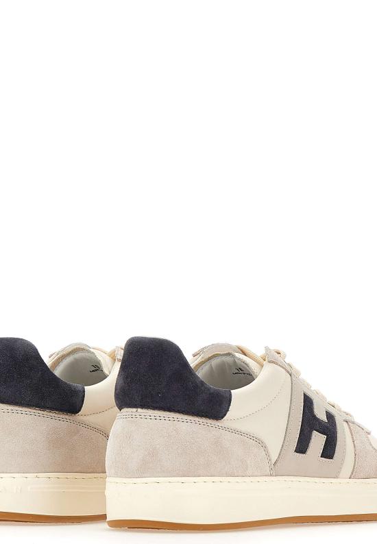 26SS 호간 스니커즈 HXM6680FZ00UHC 687N Grey - HOGAN