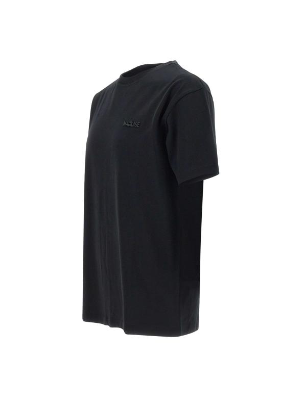  맥케이지 반팔 티셔츠 TEER BLACK Black - MACKAGE